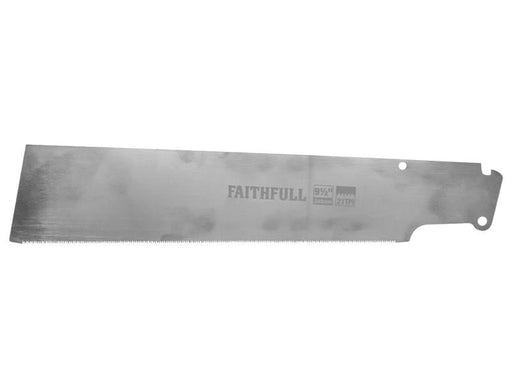 Faithfull Spare Blade for FAISAWFB240 240mm Folding Pull Saw Faithfull - RockBottom Northampton