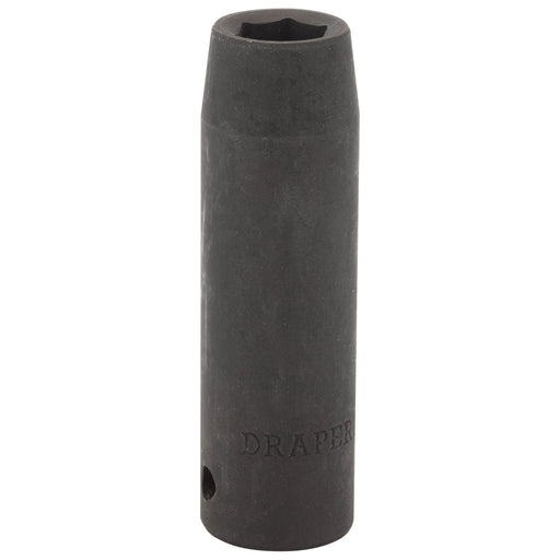 Draper Draper Expert HI-TORQ Deep Impact Socket, 1/2" Sq. Dr., 13mm Draper - Town Tools