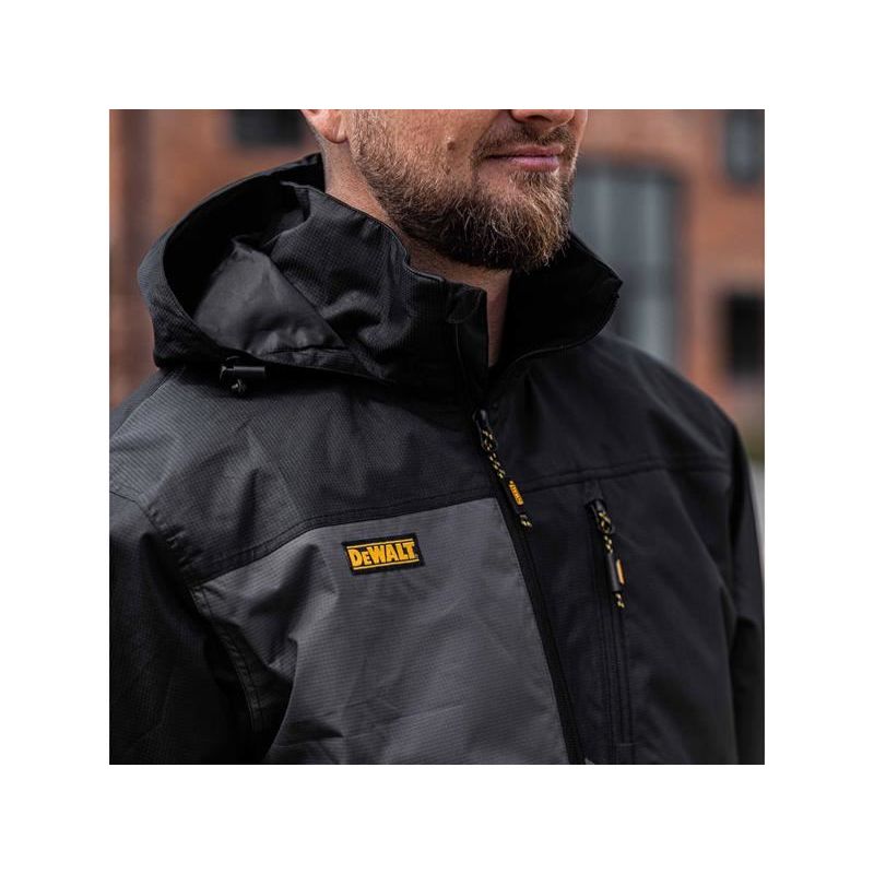 Dewalt Power Tools Southampton Waterproof Work Jacket - M (42in) DeWALT Power Tools - RockBottom Northampton