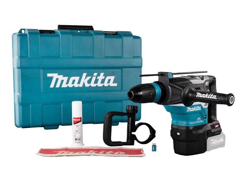 Makita HR005GZ01 XGT 40Vmax SDS Rotary Hammer 40V Bare Unit Makita - RockBottom Northampton 