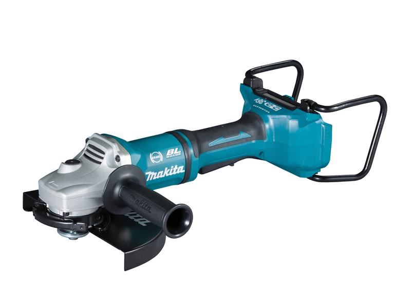 Makita DGA900Z Brushless 230mm Angle Grinder 36V (2 x18V) Bare Unit Makita - RockBottom Northampton 