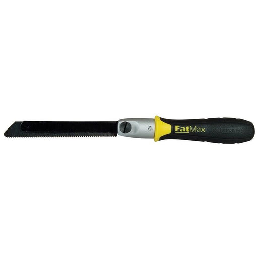 Stanley® Hand Tools FatMax® Multi Saw + Wood & Metal Blades STANLEY® Hand Tools - RockBottom Nothampton