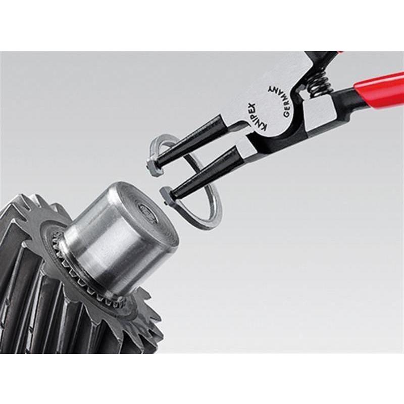 Knipex Circlip Pliers External Straight 10 - 25mm A1 Knipex - RockBottom Northampton