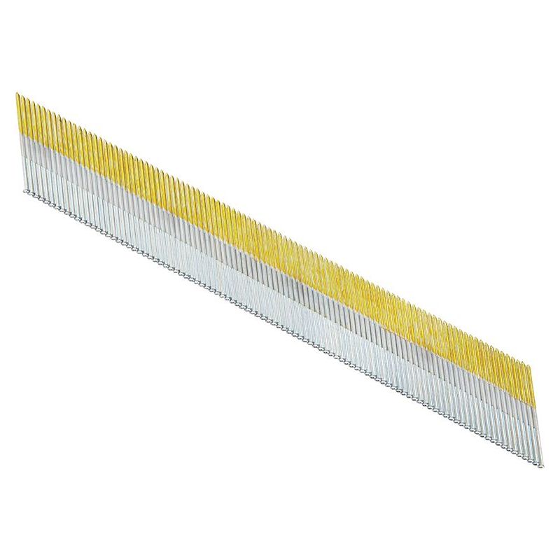 Dewalt Power Tools 15 Gauge Galvanised DA Finish Nails 50mm (Pack 4000) DeWALT Power Tools - RockBottom Northampton