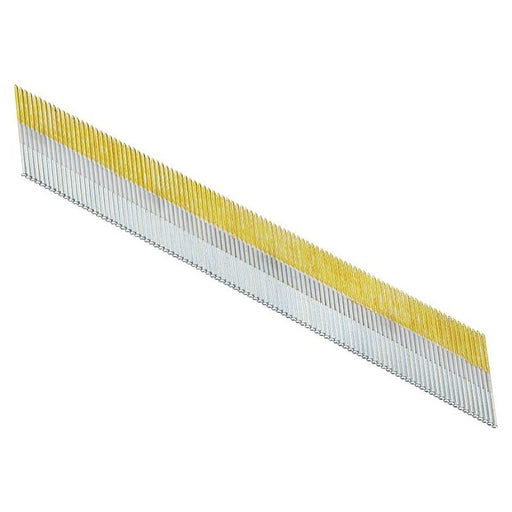 Dewalt Power Tools 15 Gauge Galvanised DA Finish Nails 50mm (Pack 4000) DeWALT Power Tools - RockBottom Northampton