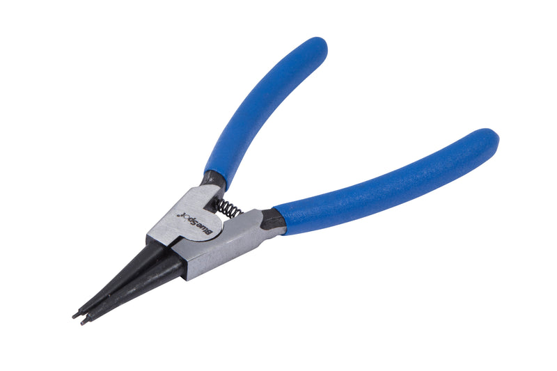Blue Spot Tools 150mm (6") External Straight Tip Circlip Plier