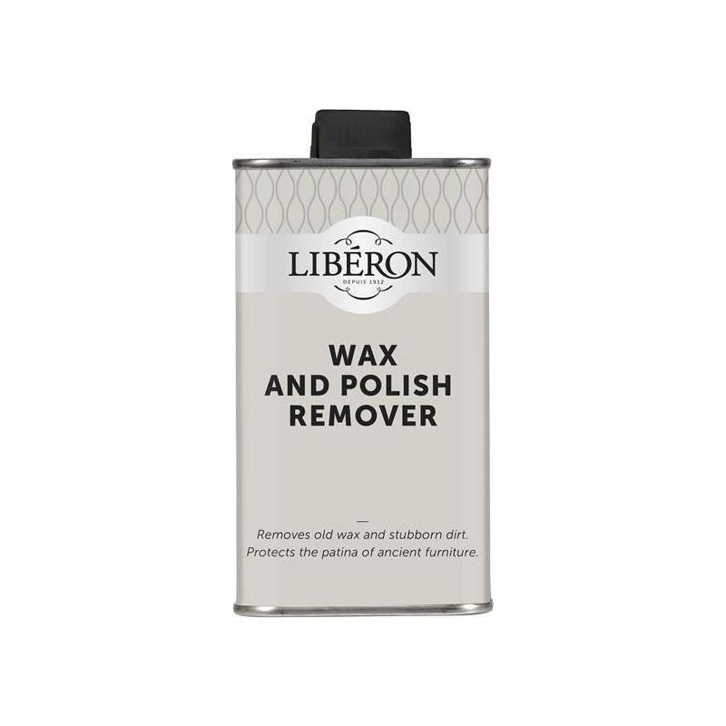Liberon Wax & Polish Remover 250ml Liberon - RockBottom Northampton