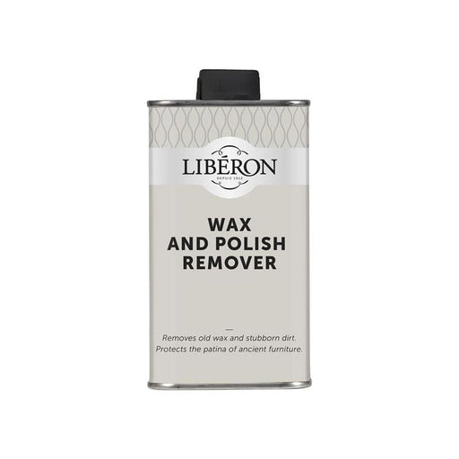 Liberon Wax & Polish Remover 250ml Liberon - RockBottom Northampton