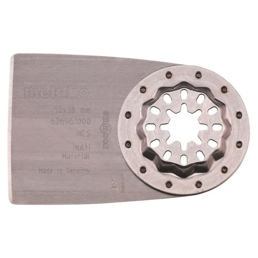 Metabo Starlock HCS Scraper 52mm Metabo - RockBottom Northampton