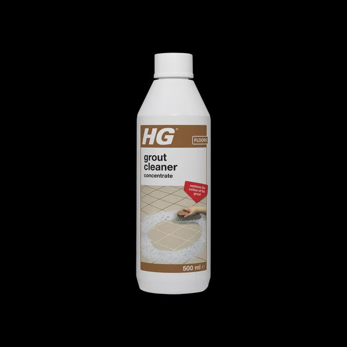 Hg Grout Cleaner Concentrate