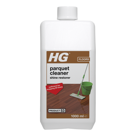Reduced Hg Parquet Cleaner 1000Ml