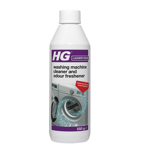 Hg Washing Machine Cleaner & Odour Freshner