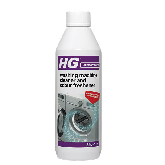 Hg Washing Machine Cleaner & Odour Freshner