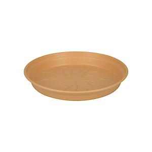 Elho Green Basics Plant Pot Saucer 10cm Mild Terra