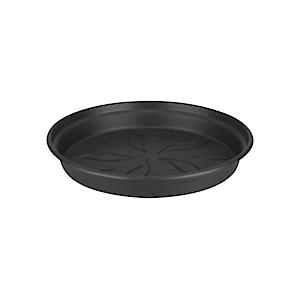Elho Green Basics Saucer 34cm Living Black