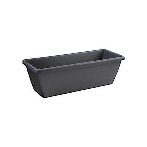 Elho Barcelona Balcony Trough 90cm Anthracite