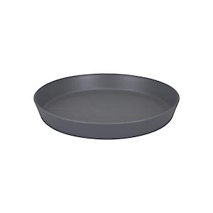 Elho Loft Urban Round Saucer 21cm Anthracite