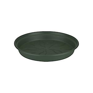 Elho Green Basics Saucer 25cm Leaf Green