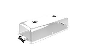 Elho Green Basics Grow House XXL Transparent