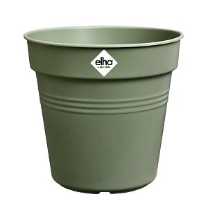 Elho Green Basics Grow Pot 30cm Stone Green