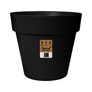Elho Paris Flower Pot 30cm Anthracite