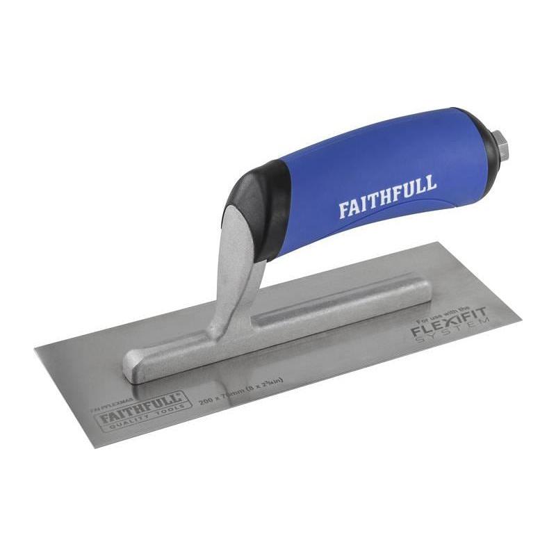 Faithfull Flexifit Master Trowel Faithfull - RockBottom Northampton