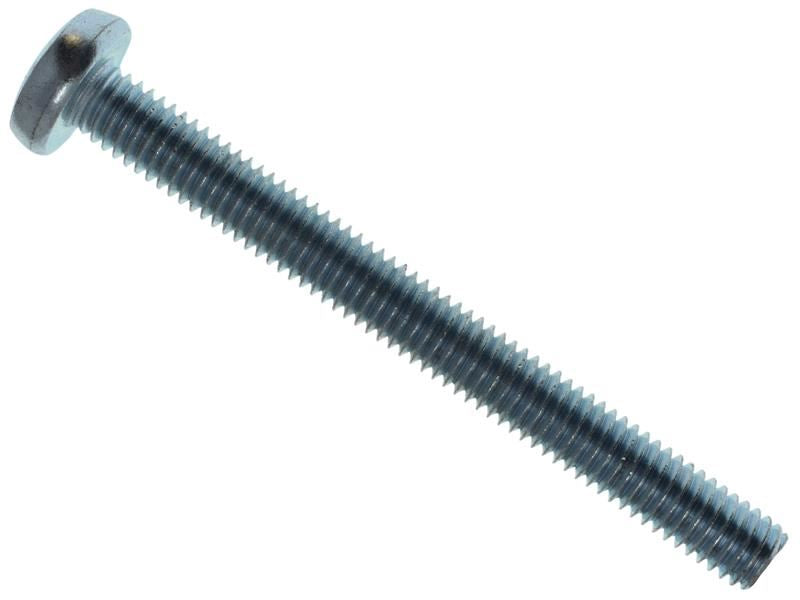 METALMATE Machine Screw Pozi Compatible Pan Head ZP M5 x 50mm Box 25 METALMATE� - RockBottom Northampton