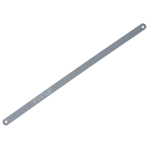 Bluespot Tools Flexible Hacksaw Blades 300mm (12in) Pack 10 BlueSpot Tools - NorthantsTrade Northampton