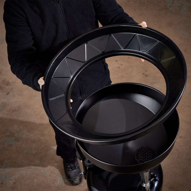 Draper Oil Drainer Extension Funnel, 420mm Draper - Town Tools