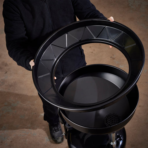 Draper Oil Drainer Extension Funnel, 420mm Draper - Town Tools