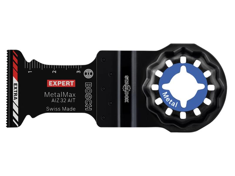 Bosch EXPERT AIZ 32 AIT Heavy Duty Plunge Cut Blade