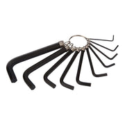 Bluespot Tools Hexagon Key Set, 10 Piece BlueSpot Tools - RockBottom Northampton