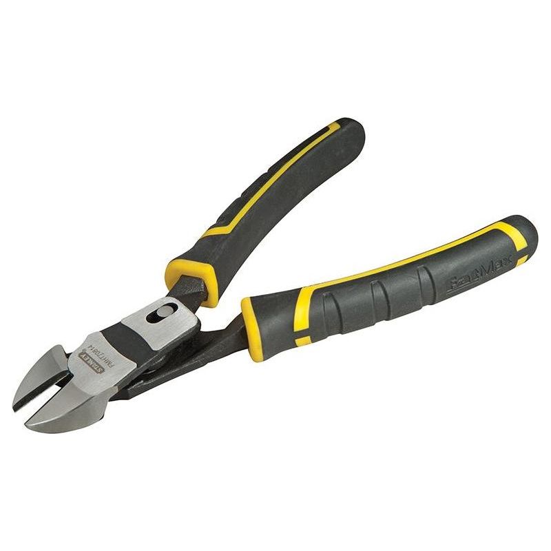 Stanley® Hand Tools FatMax® Compound Action Diagonal Pliers 200mm (8in) STANLEY® Hand Tools - RockBottom Nothampton