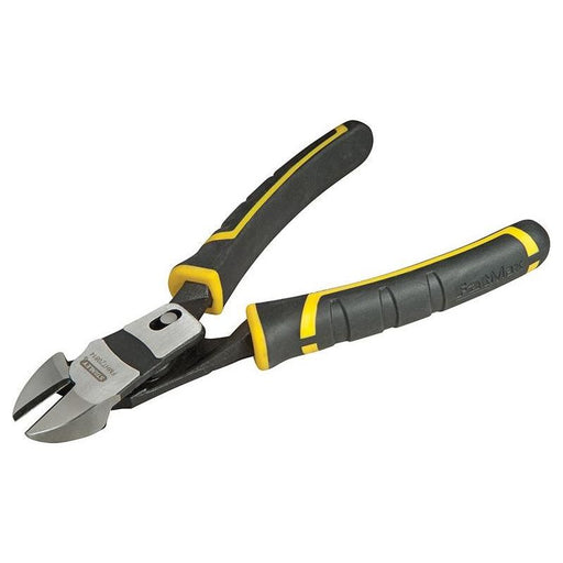 Stanley® Hand Tools FatMax® Compound Action Diagonal Pliers 200mm (8in) STANLEY® Hand Tools - RockBottom Nothampton