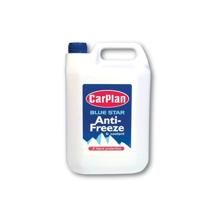 Blue Star Anti Freeze 5L