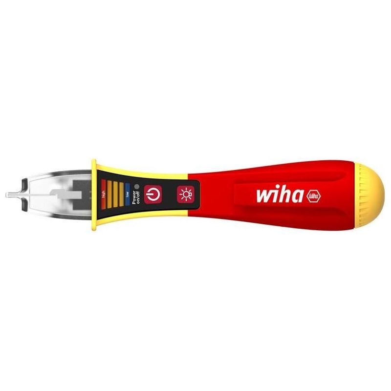 Wiha Non-contact Voltage Detector 12-1000V AC Wiha - RockBottom Northampton