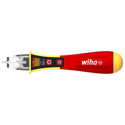 Wiha Non-contact Voltage Detector 12-1000V AC Wiha - RockBottom Northampton