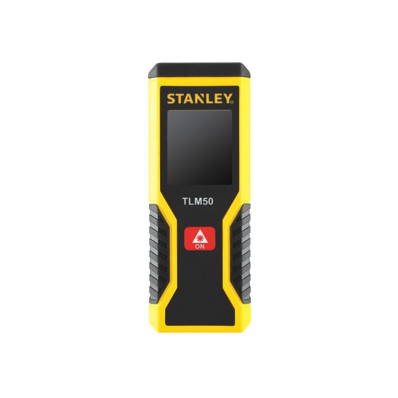 Stanley® Intelli Tools TLM 50 Laser Measurer 15m STANLEY® Intelli Tools - RockBottom Nothampton