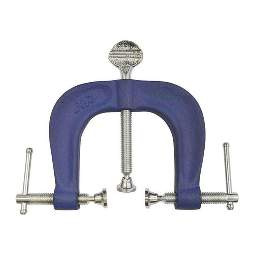 Faithfull Edging Clamp 65mm (2.1/2in) Faithfull - RockBottom Northampton