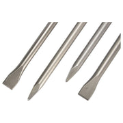 Dewalt Power Tools SDS Max Chisel Set, 4 Piece DeWALT Power Tools - RockBottom Northampton