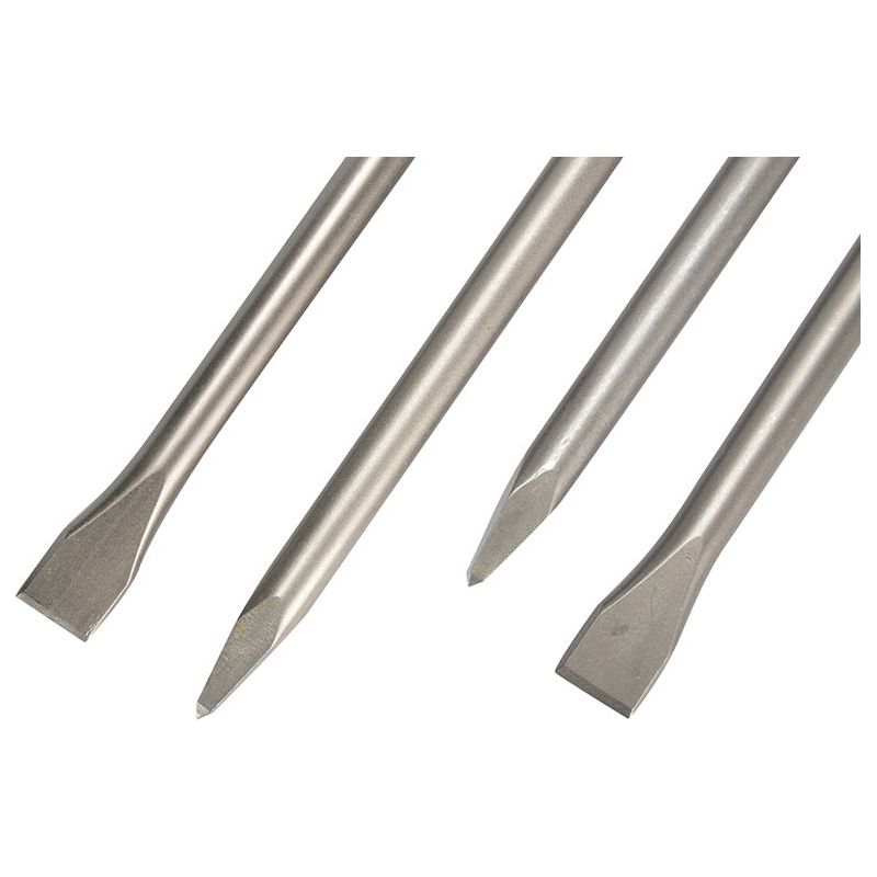 Dewalt Power Tools SDS Max Chisel Set, 4 Piece DeWALT Power Tools - RockBottom Northampton