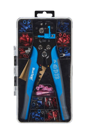 Blue Spot Tools 231 PCE Auto Crimper And Accessory Set