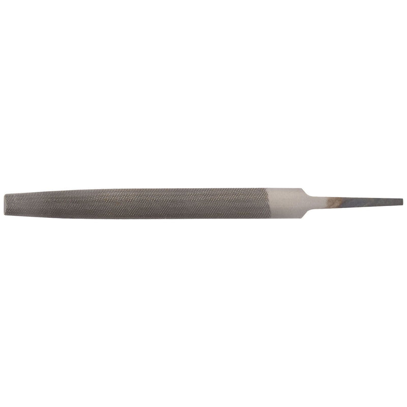 Draper Bastard Cut Half Round File, 12 x 150mm Draper - Town Tools