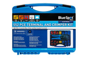 Blue Spot Tools 552 PCE Terminal And Crimper Kit