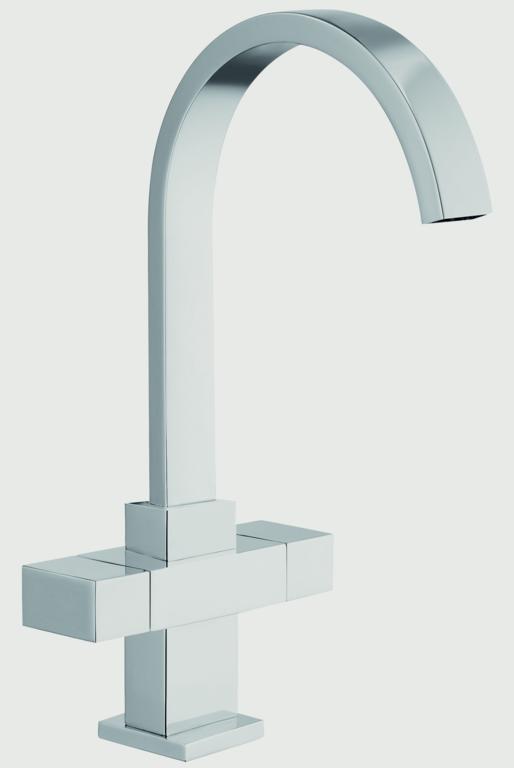 SP Harwood Mono Mixer Sink Tap H 365mm