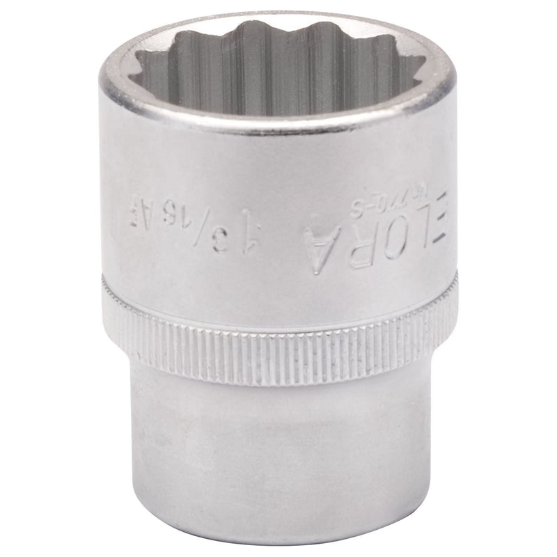 Draper Elora Bi-Hexagon Socket, 1.3/16" 3/4" Sq. Dr. 00509 Draper - Town Tools 