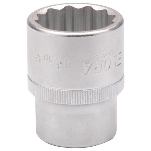 Draper Elora Bi-Hexagon Socket, 1.3/16" 3/4" Sq. Dr. 00509 Draper - Town Tools 