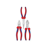 Knipex Assembly Pack Pliers Set, 3 Piece Knipex - RockBottom Northampton