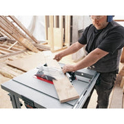 Bosch GTS 10 J Professional Table Saw 1800W 240V Bosch - RockBottom Northampton