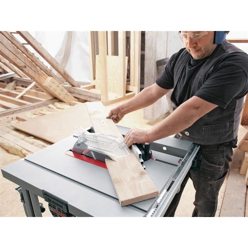 Bosch GTS 10 J Professional Table Saw 1800W 240V Bosch - RockBottom Northampton